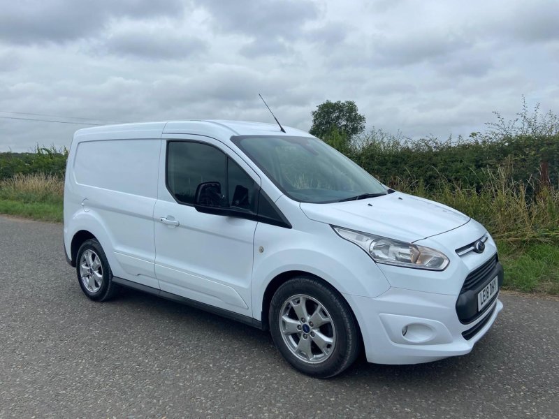 FORD TRANSIT CONNECT