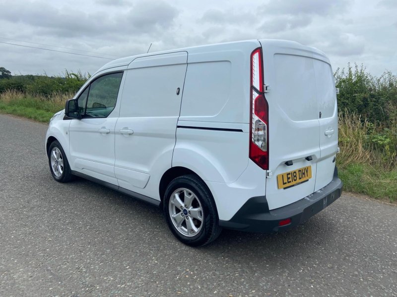 FORD TRANSIT CONNECT