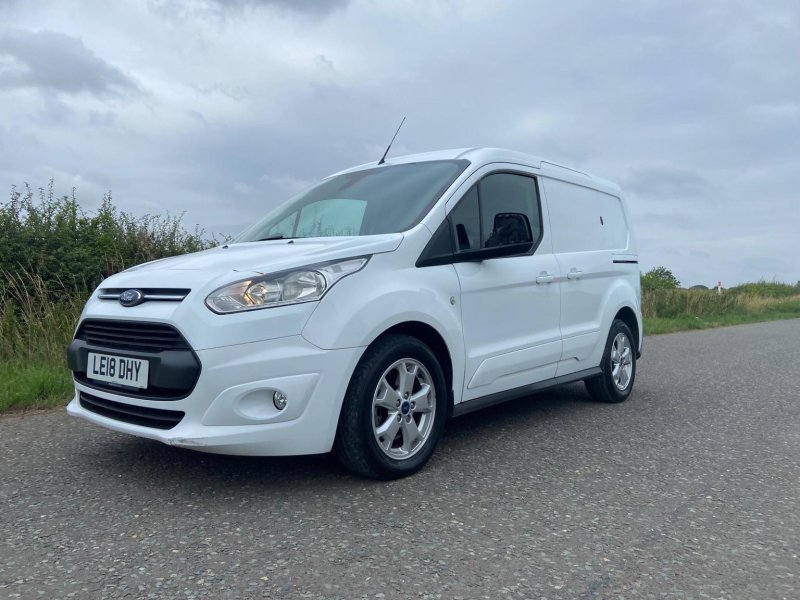 FORD TRANSIT CONNECT