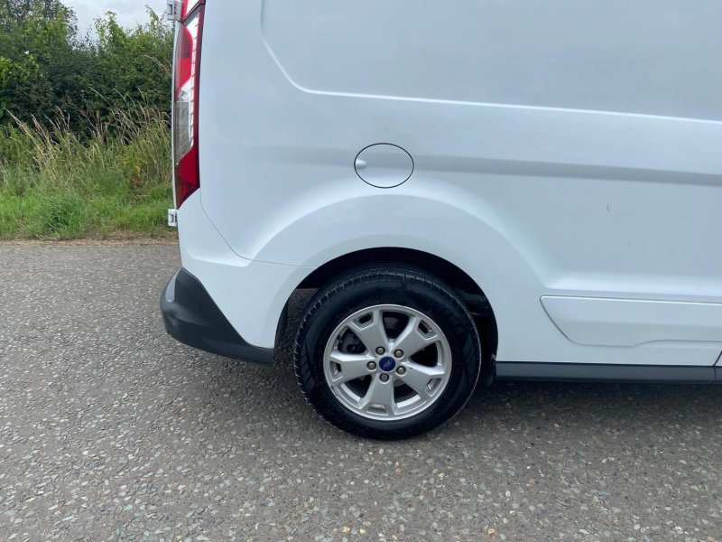 FORD TRANSIT CONNECT