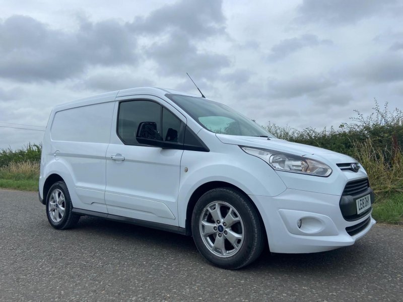 FORD TRANSIT CONNECT 1.5 TDCi 200 Limited L1 H1 5dr