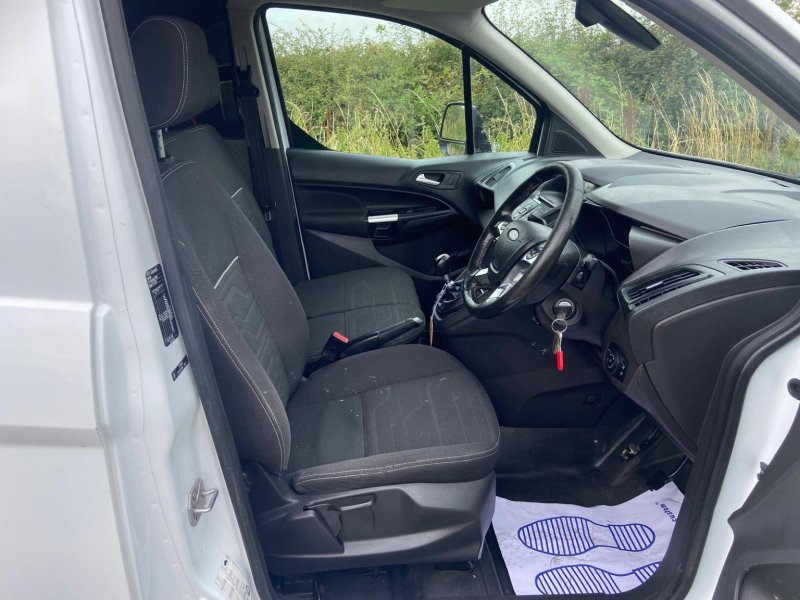 FORD TRANSIT CONNECT