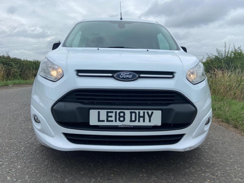 FORD TRANSIT CONNECT