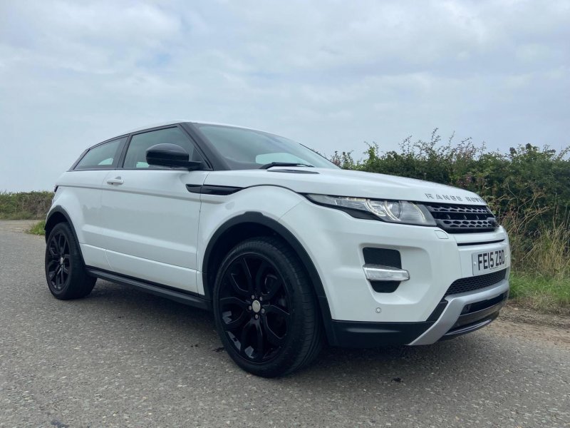 LAND ROVER RANGE ROVER EVOQUE 2.2 SD4 Dynamic 4WD Euro 5 (s/s) 3dr