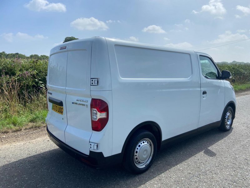 MAXUS EDELIVER 3