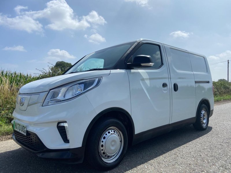 MAXUS EDELIVER 3