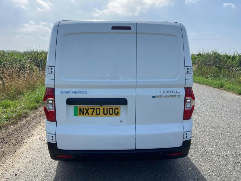 MAXUS EDELIVER 3