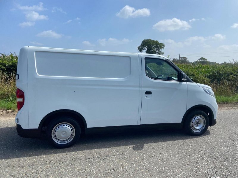 MAXUS EDELIVER 3