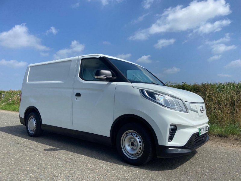 MAXUS EDELIVER 3