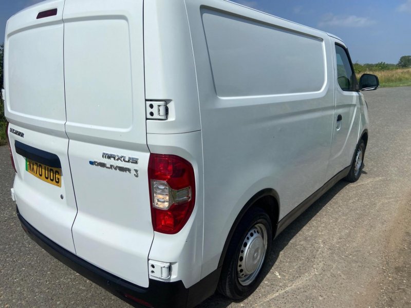 MAXUS EDELIVER 3