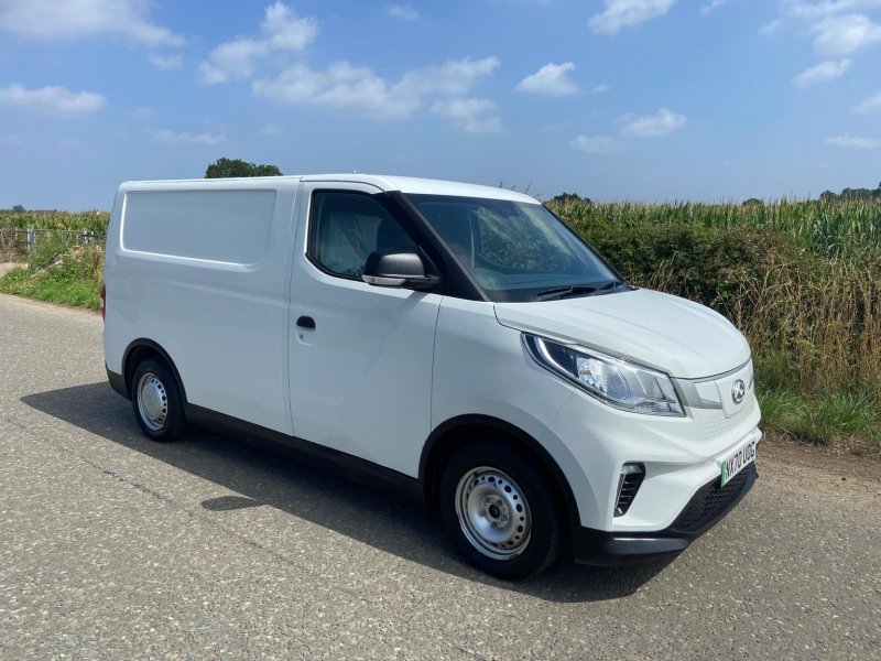MAXUS EDELIVER 3