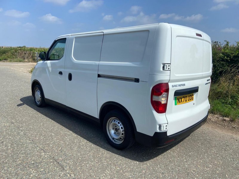 MAXUS EDELIVER 3