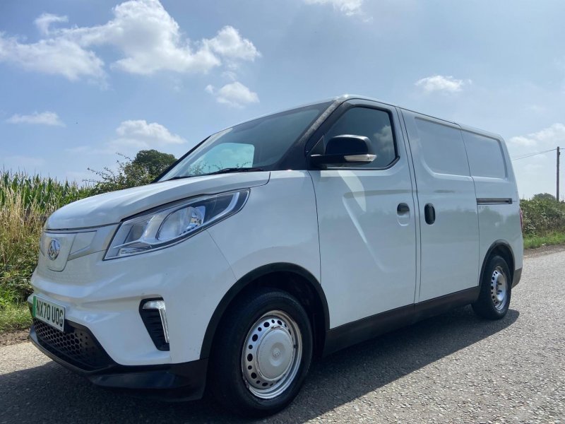 MAXUS EDELIVER 3