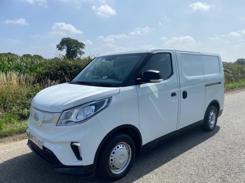 MAXUS EDELIVER 3