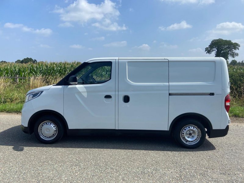 MAXUS EDELIVER 3