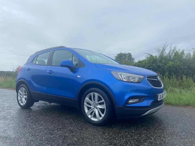 VAUXHALL MOKKA X 1.6i Active Euro 6 (s/s) 5dr