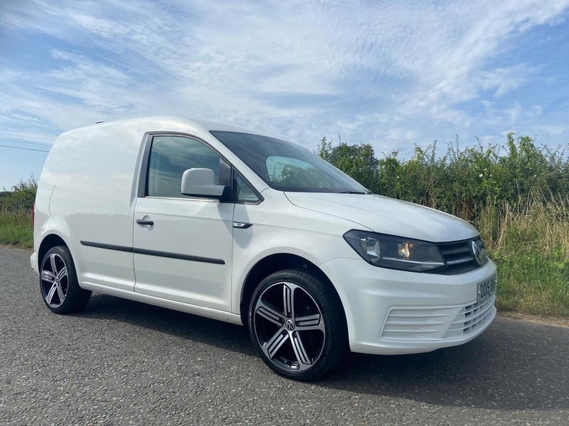 VOLKSWAGEN CADDY 2.0 TDI C20 Startline SWB Euro 6 (s/s) 5dr