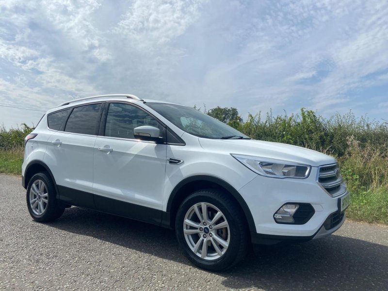 FORD KUGA 1.5T EcoBoost Zetec Euro 6 (s/s) 5dr