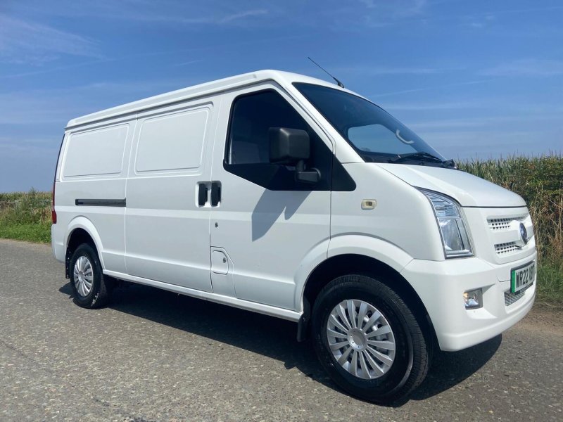 DFSK EC35 39kWh 50 Auto SWB 5dr