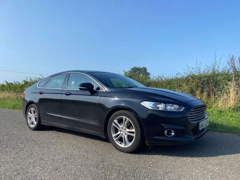 FORD MONDEO 1.5T EcoBoost Titanium Euro 6 (s/s) 5dr