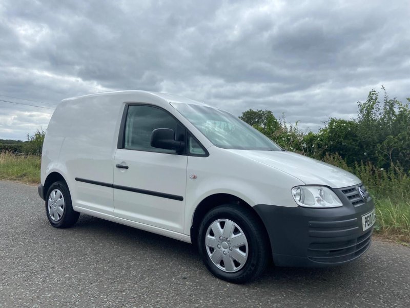 VOLKSWAGEN CADDY 1.9 TD C20 L1 H1 4dr