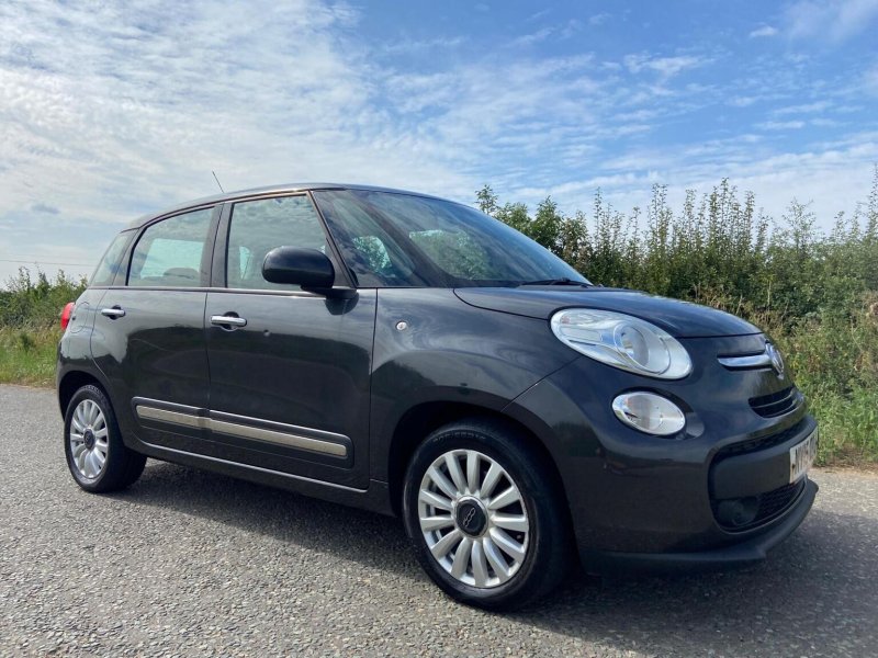 FIAT 500L 1.4 Pop Star Euro 6 5dr