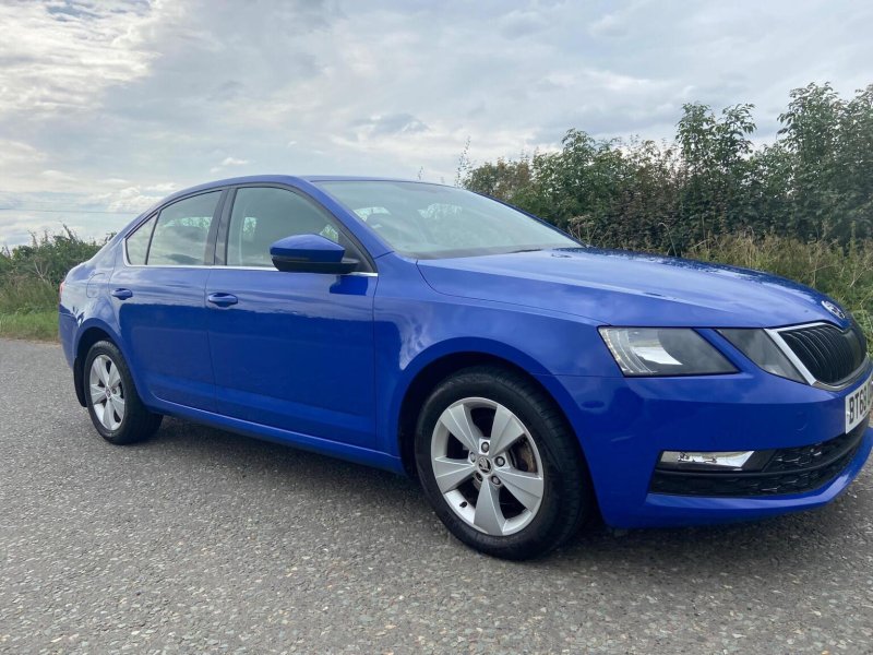 SKODA OCTAVIA 1.5 TSI ACT SE Technology Euro 6 (s/s) 5dr